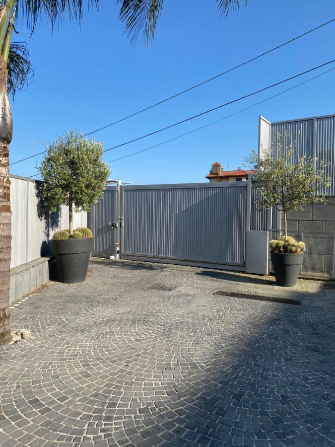 Casa Vacanza Napels Buitenkant foto