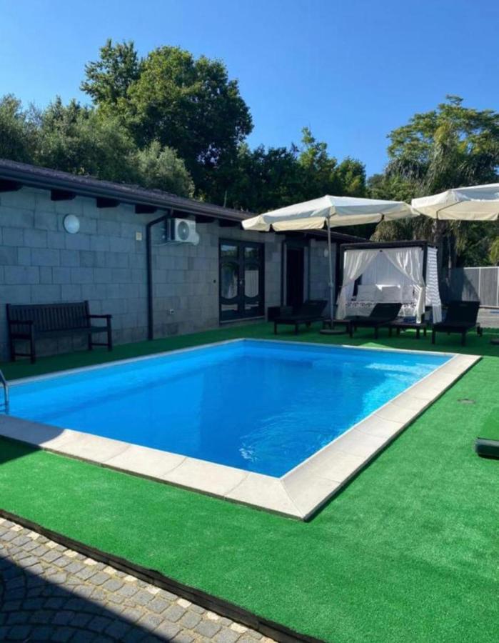 Casa Vacanza Napels Buitenkant foto