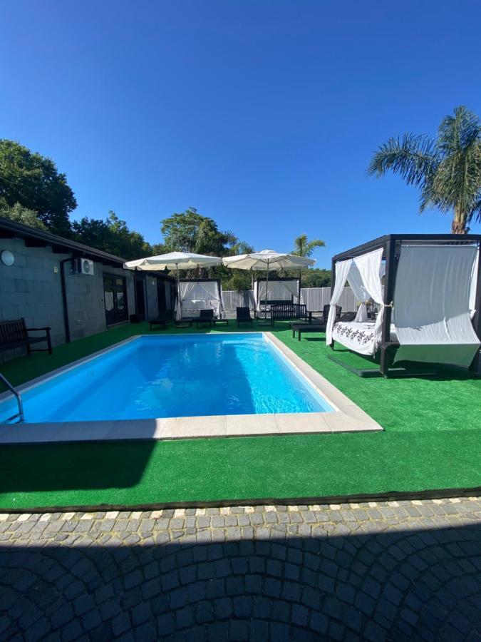 Casa Vacanza Napels Buitenkant foto
