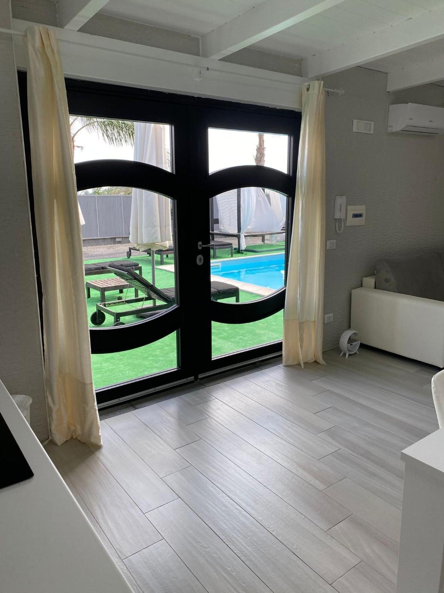 Casa Vacanza Napels Kamer foto
