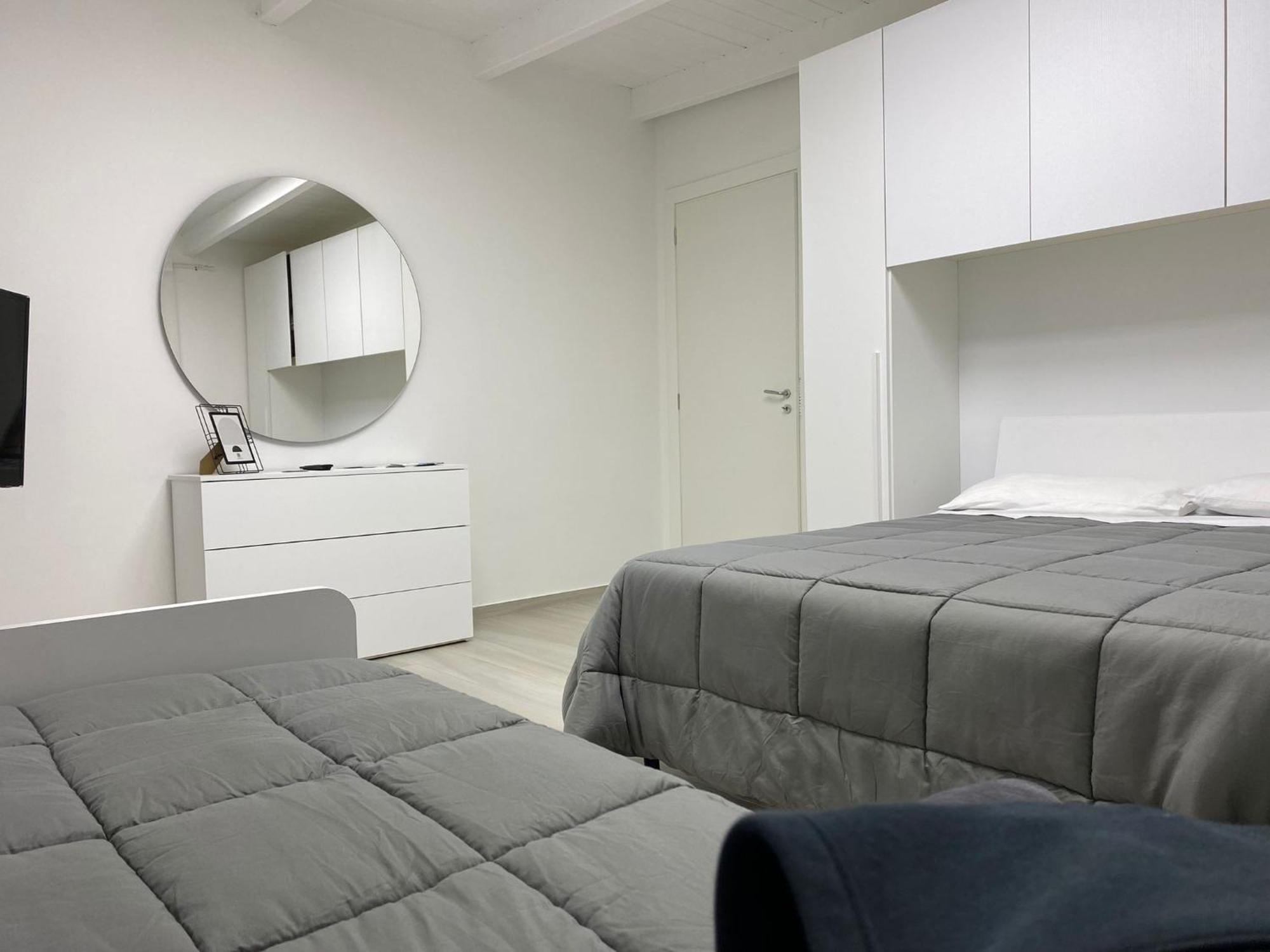 Casa Vacanza Napels Buitenkant foto