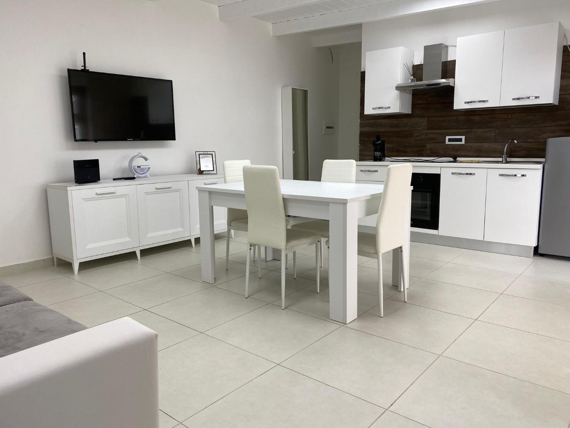 Casa Vacanza Napels Buitenkant foto