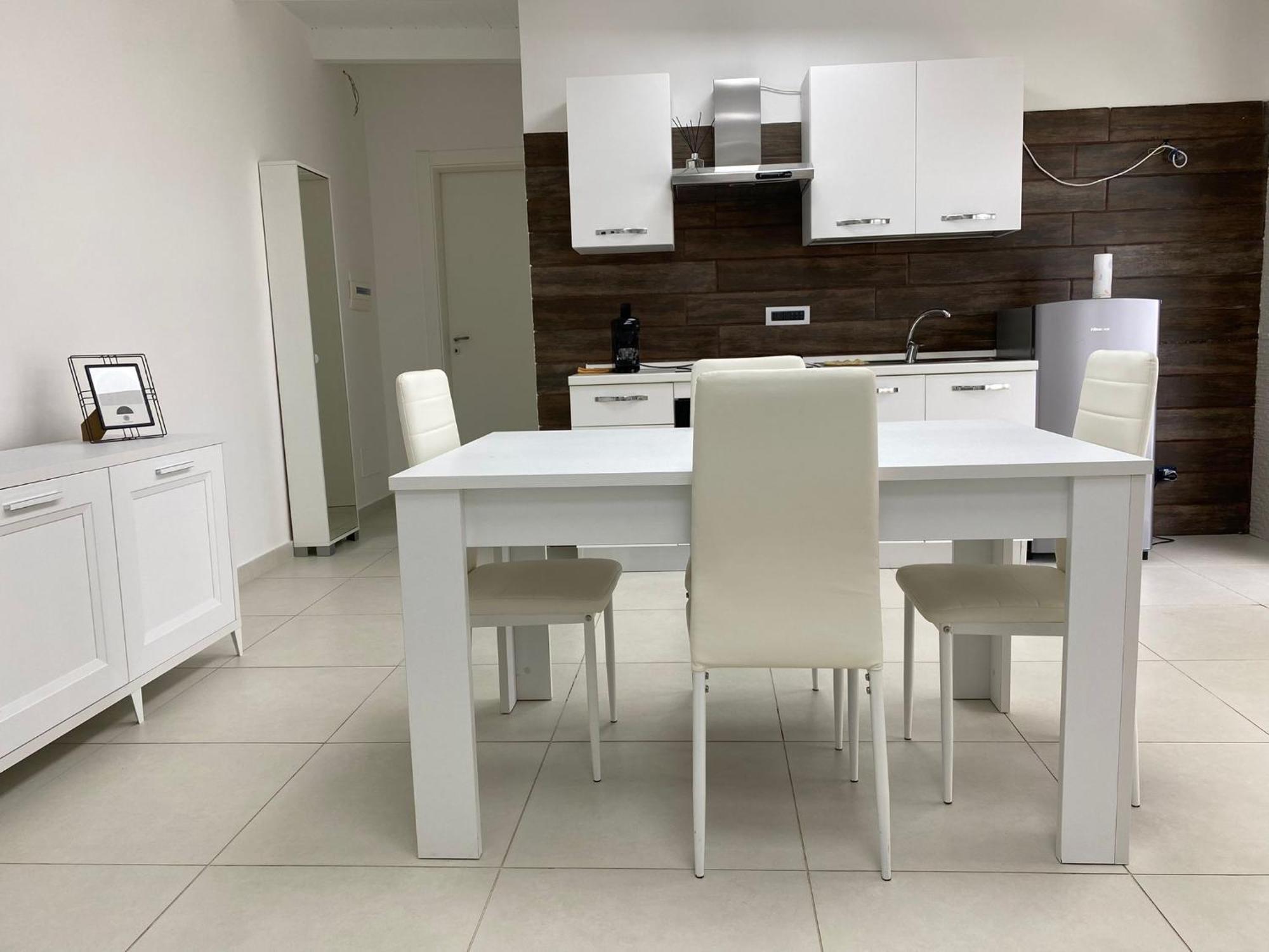 Casa Vacanza Napels Buitenkant foto