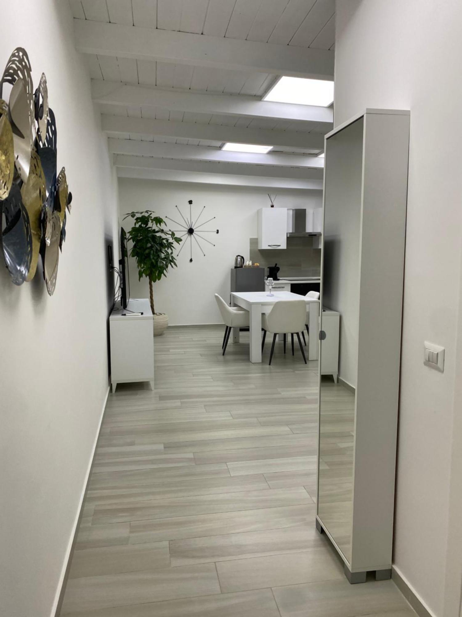 Casa Vacanza Napels Buitenkant foto