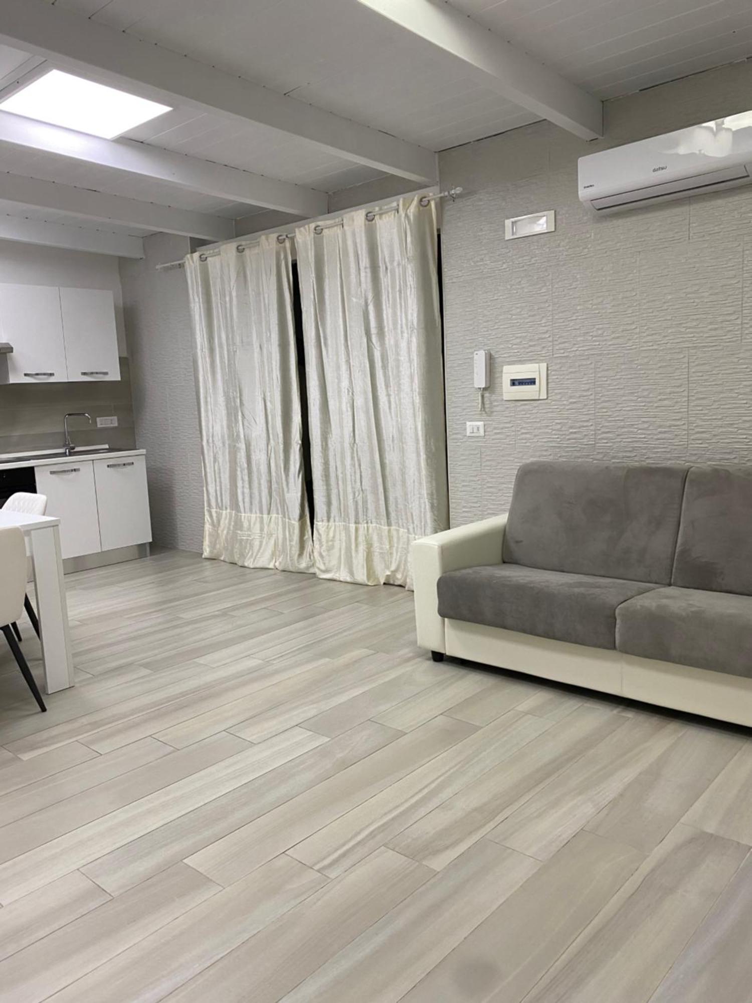 Casa Vacanza Napels Buitenkant foto