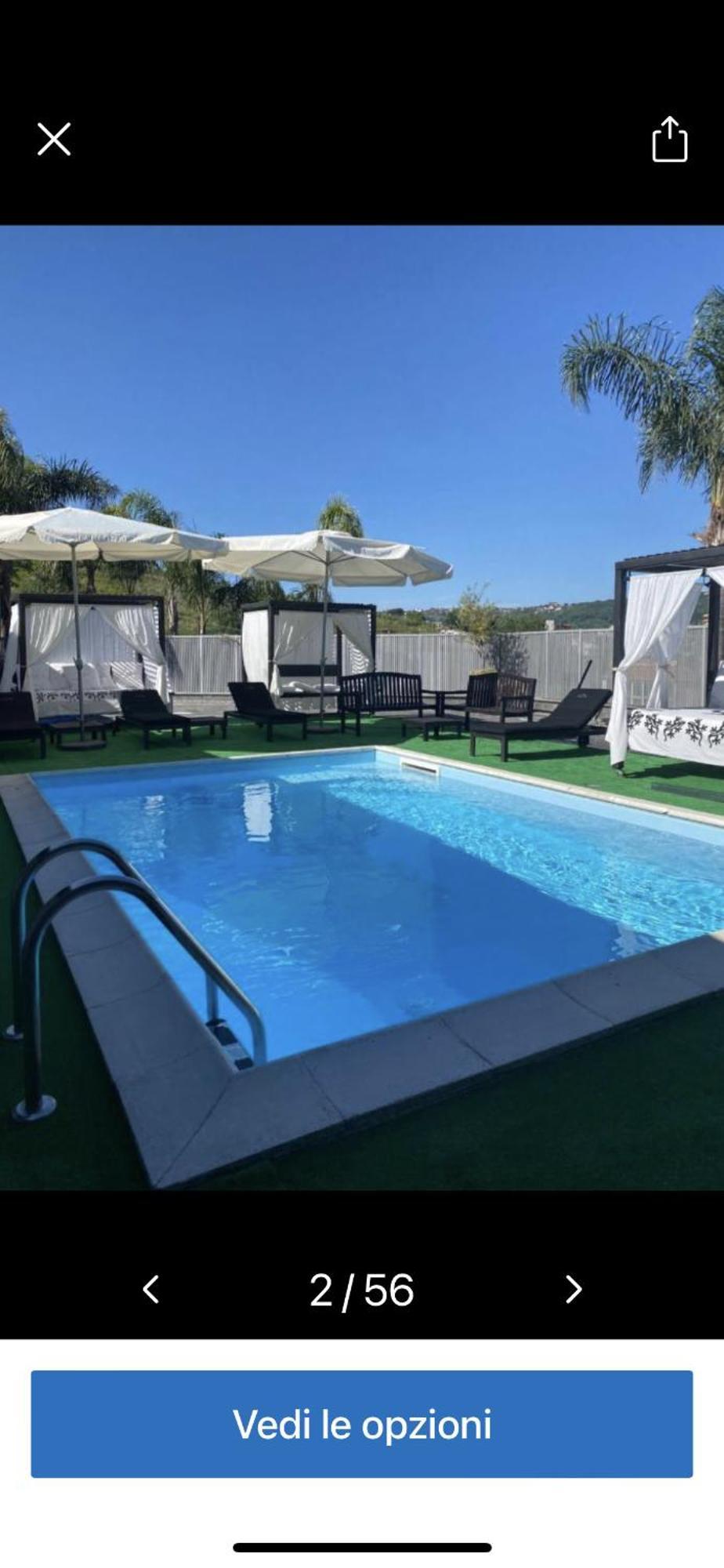 Casa Vacanza Napels Buitenkant foto