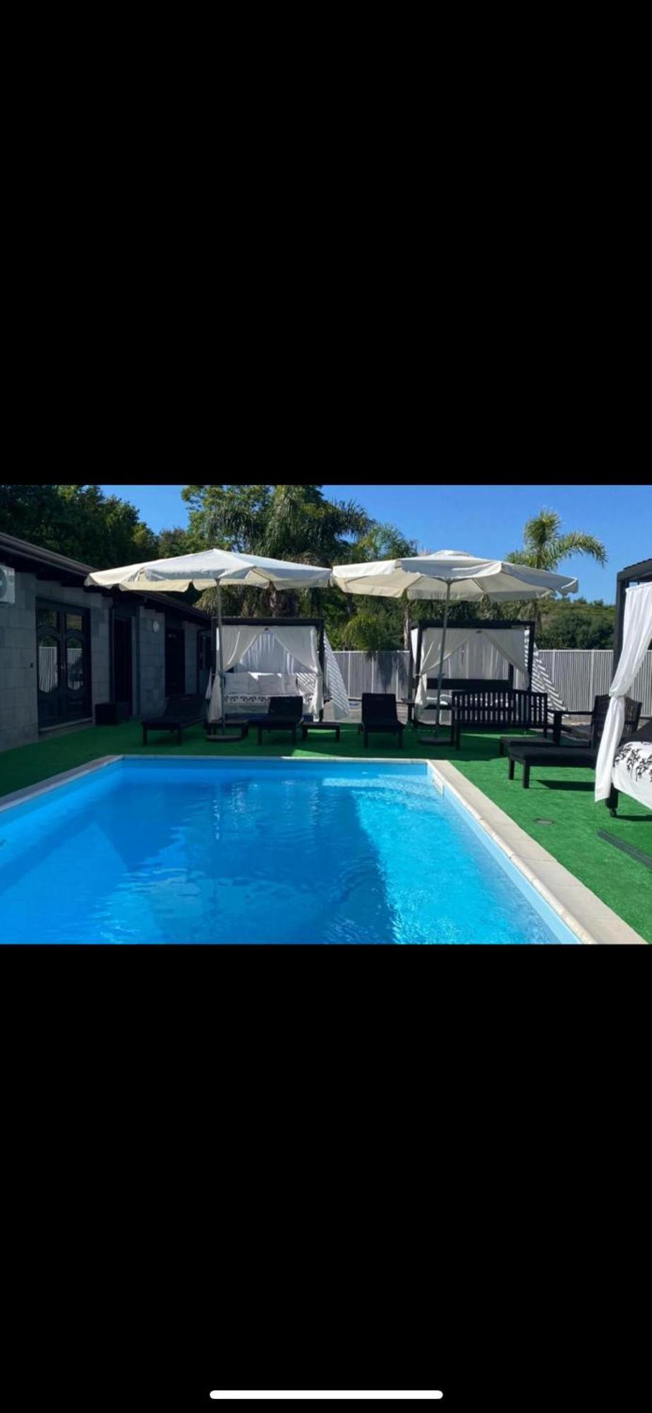 Casa Vacanza Napels Buitenkant foto